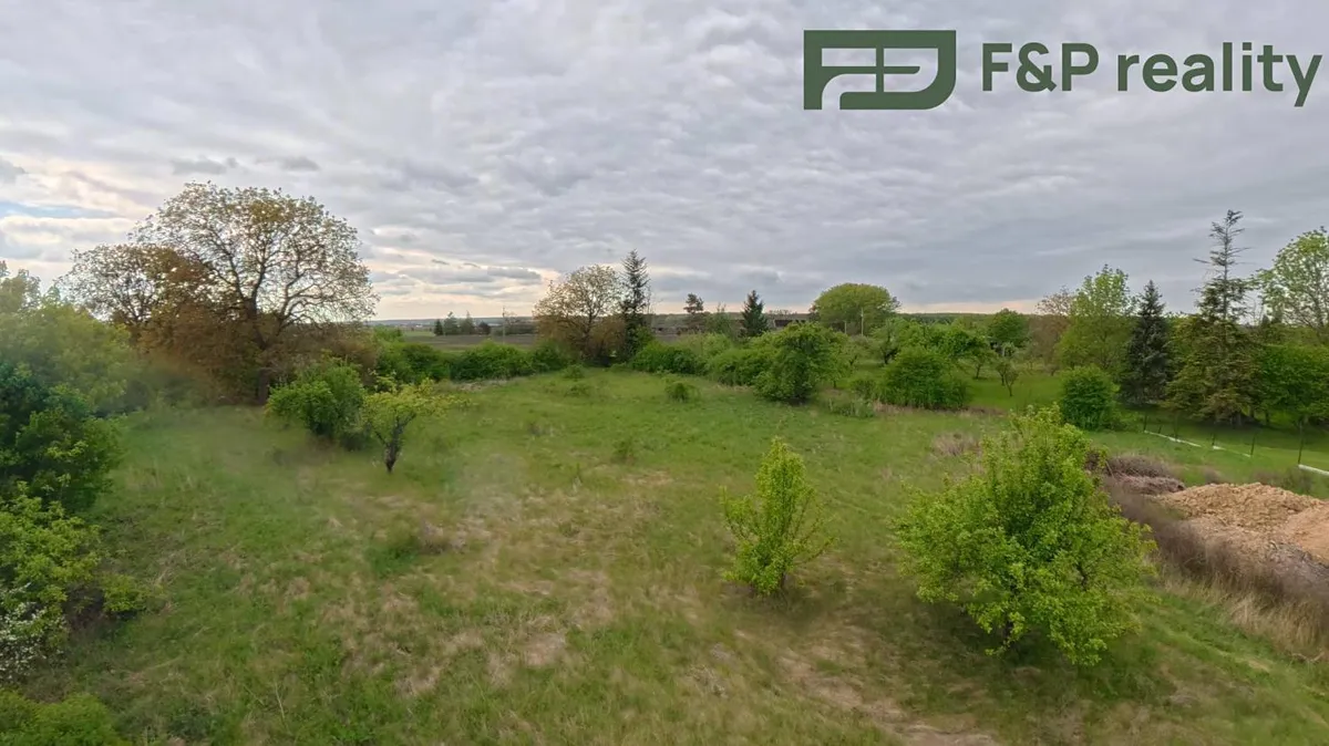 Prodej stavebního pozemku 3151 m²